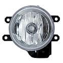 New Standard Replacement Driver Side Fog Light Assembly