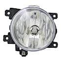 New OEM Replacement Passenger Side Fog Light Assembly