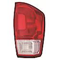 New Economy Replacement Passenger Side Tail Light Assembly