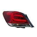 New OEM Replacement Driver Side Tail Light Assembly