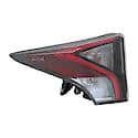 New Standard Replacement Driver Side Upper Tail Light Assembly