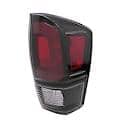 New Standard Replacement Passenger Side Tail Light Assembly