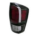 New Standard Replacement Passenger Side Tail Light Assembly