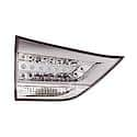 New CAPA Certified Standard Replacement Driver Side Inner Tail Light Assembly