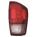 New Economy Replacement Passenger Side Tail Light Assembly