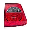 New OEM Replacement Passenger Side Inner Tail Light Assembly