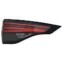 New Standard Replacement Driver Side Inner Tail Light Assembly