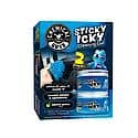 STICKY ICKY Cleaning Gel, 2 Pack (3.5 oz. 100g each)