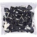 EZ-sensor Programmable TPMS Sensor with Rubber Snap-in Valve, 24 Pack