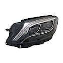 HEADLIGHT LENS