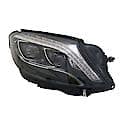 HEADLIGHT LENS