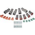 2-Pin DT Connector Kit Replenishment