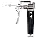 Mini Pistol Grip Grease Gun with Flex Hose, 3 oz.