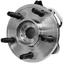 Wheel Hub And Bearing Assembly