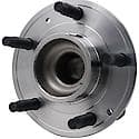 Wheel Hub And Bearing Assembly