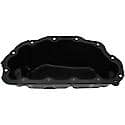 Engine Oil Pan - Direct replacement
