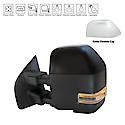 New Standard Replacement Power Door Tow Mirror