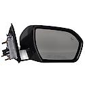 New Standard Replacement Power Door Mirror
