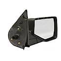 New Standard Replacement Door Mirror