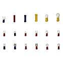 Terminal Kit Insulated (175pcs)