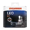 H7 LED Powersports & Fog Bulb, 2 Pack