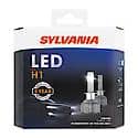 H1 LED Powersports & Fog Bulb, 2 Pack