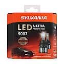 9007 LED Ultra Powersports & Fog Bulb, 2 Pack