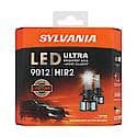 9012 LED Ultra Powersports & Fog Bulb, 2 Pack