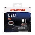 H9 LED Powersports & Fog Bulb, 2 Pack