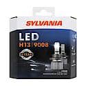 H13 LED Powersports & Fog Bulb, 2 Pack