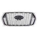 New CAPA Certified Standard Replacement Grille