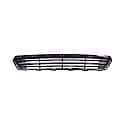 New CAPA Certified Standard Replacement Bumper Cover Grille