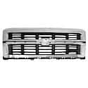 New CAPA Certified Standard Replacement Grille