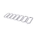 New CAPA Certified Standard Replacement Grille Trim Ring Set