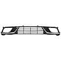 New Standard Replacement Bumper Cover Grille