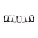 New Standard Replacement Grille Trim Ring Set