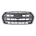 New CAPA Certified Standard Replacement Grille