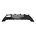 New CAPA Certified Standard Replacement Bumper Cover Grille