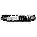 New Standard Replacement Bumper Cover Grille