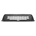 New CAPA Certified Standard Replacement Lower Grille
