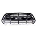 New CAPA Certified Premium Replacement Grille