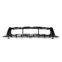 New CAPA Certified Standard Replacement Bumper Cover Grille Support