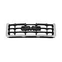 New CAPA Certified Standard Replacement Grille