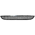 New CAPA Certified Standard Replacement Bumper Cover Grille