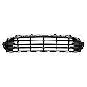 New CAPA Certified Standard Replacement Bumper Cover Grille