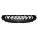 New CAPA Certified Standard Replacement Bumper Cover Grille