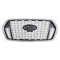 New CAPA Certified Standard Replacement Grille