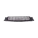 New CAPA Certified Standard Replacement Lower Bumper Cover Grille