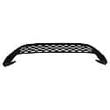 New CAPA Certified Standard Replacement Bumper Cover Grille