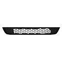 New CAPA Certified Standard Replacement Bumper Cover Grille